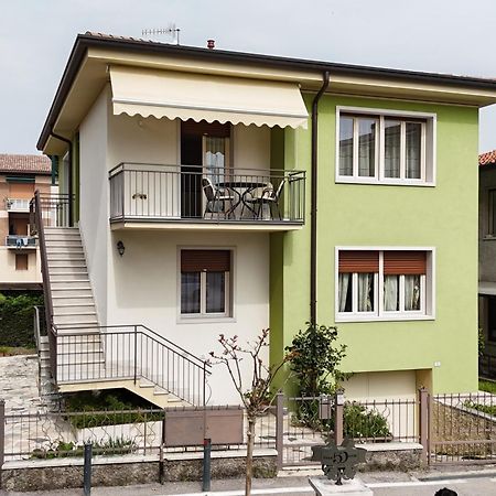 הוילה ברדולינו Casa Lina מראה חיצוני תמונה