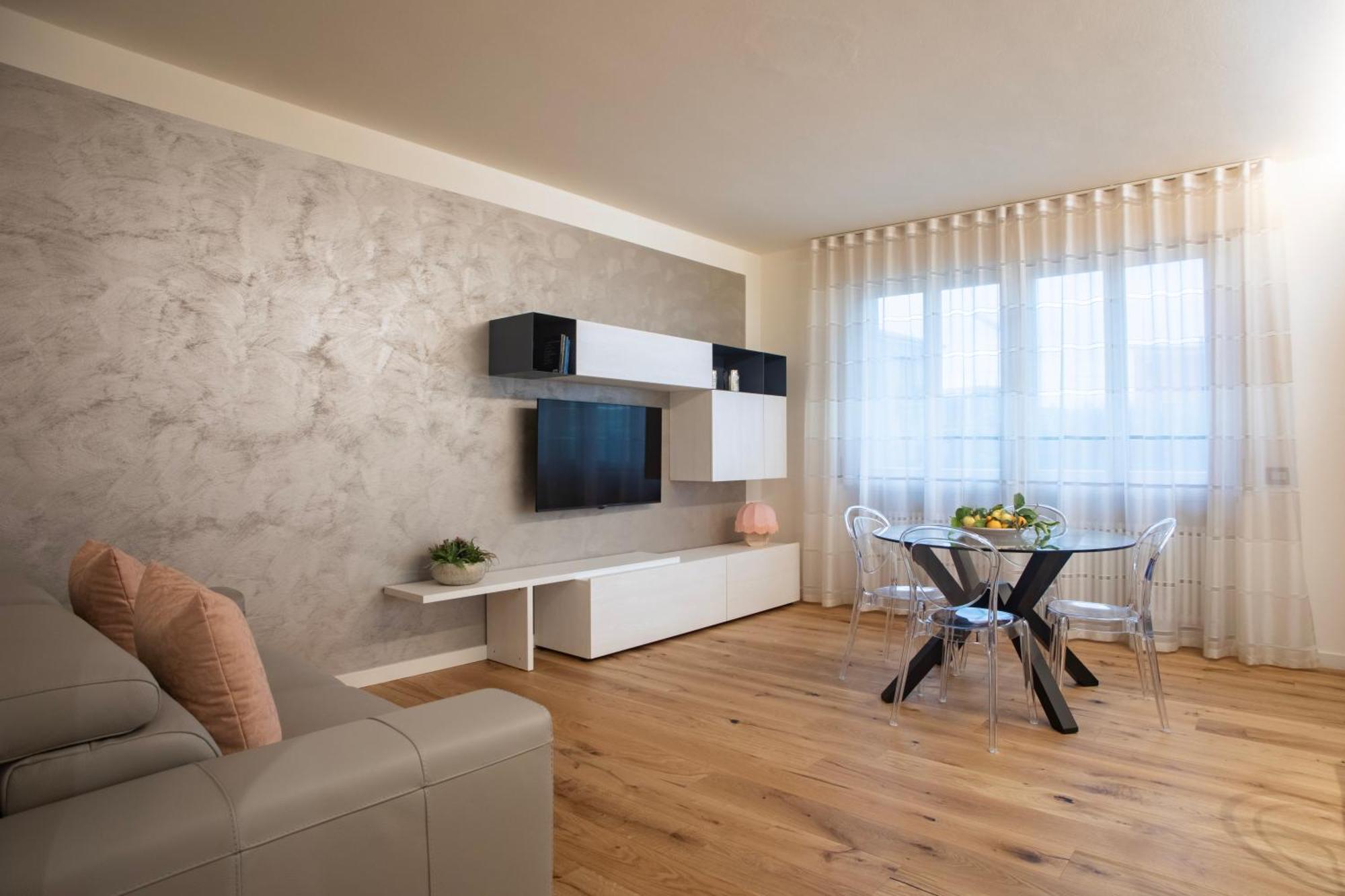 הוילה ברדולינו Casa Lina מראה חיצוני תמונה