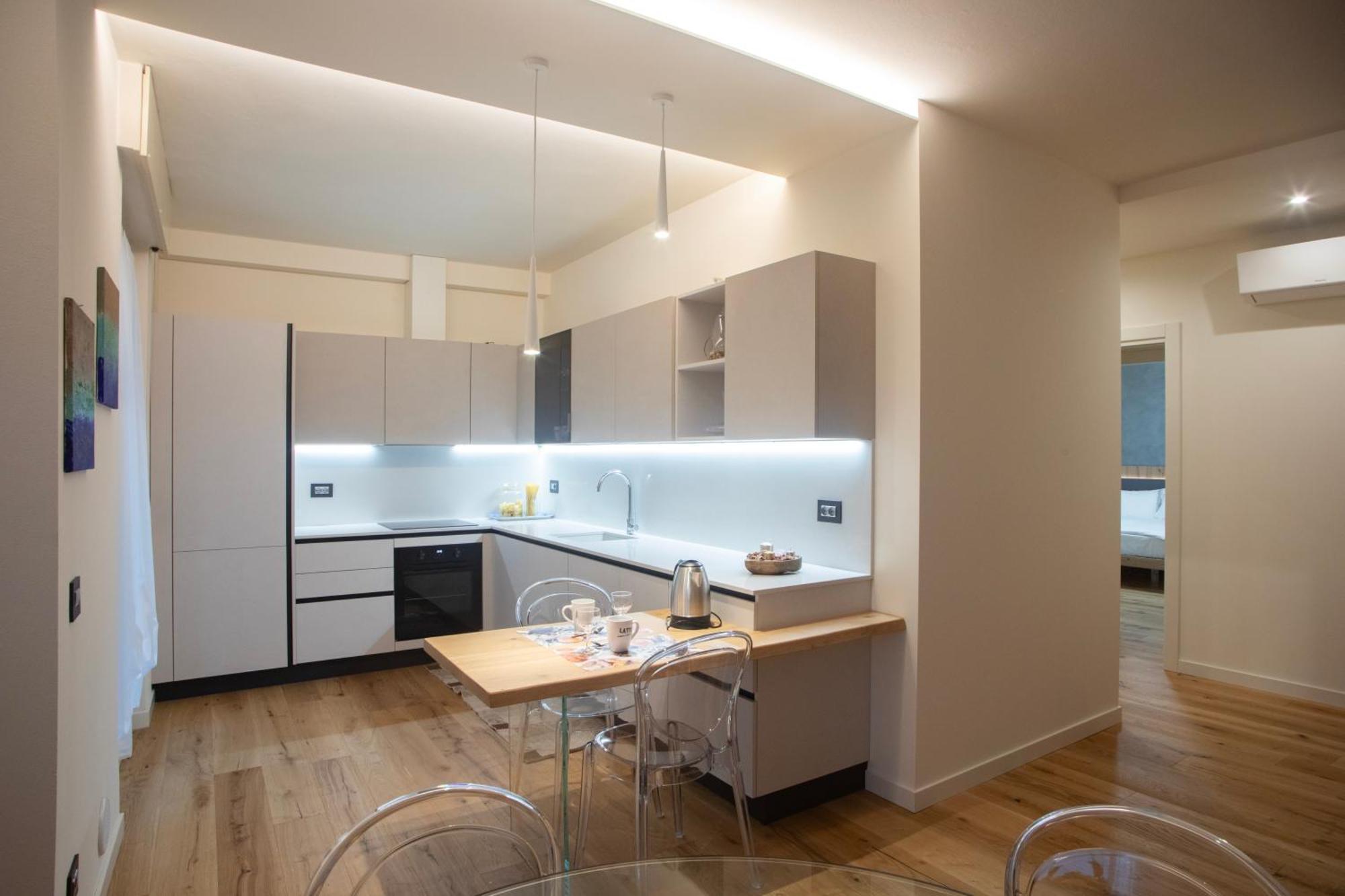 הוילה ברדולינו Casa Lina מראה חיצוני תמונה