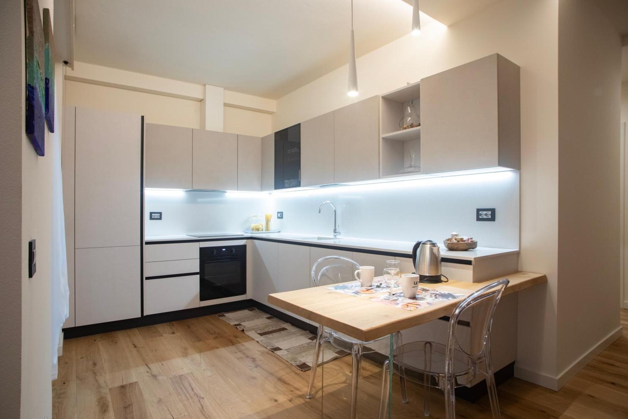 הוילה ברדולינו Casa Lina מראה חיצוני תמונה