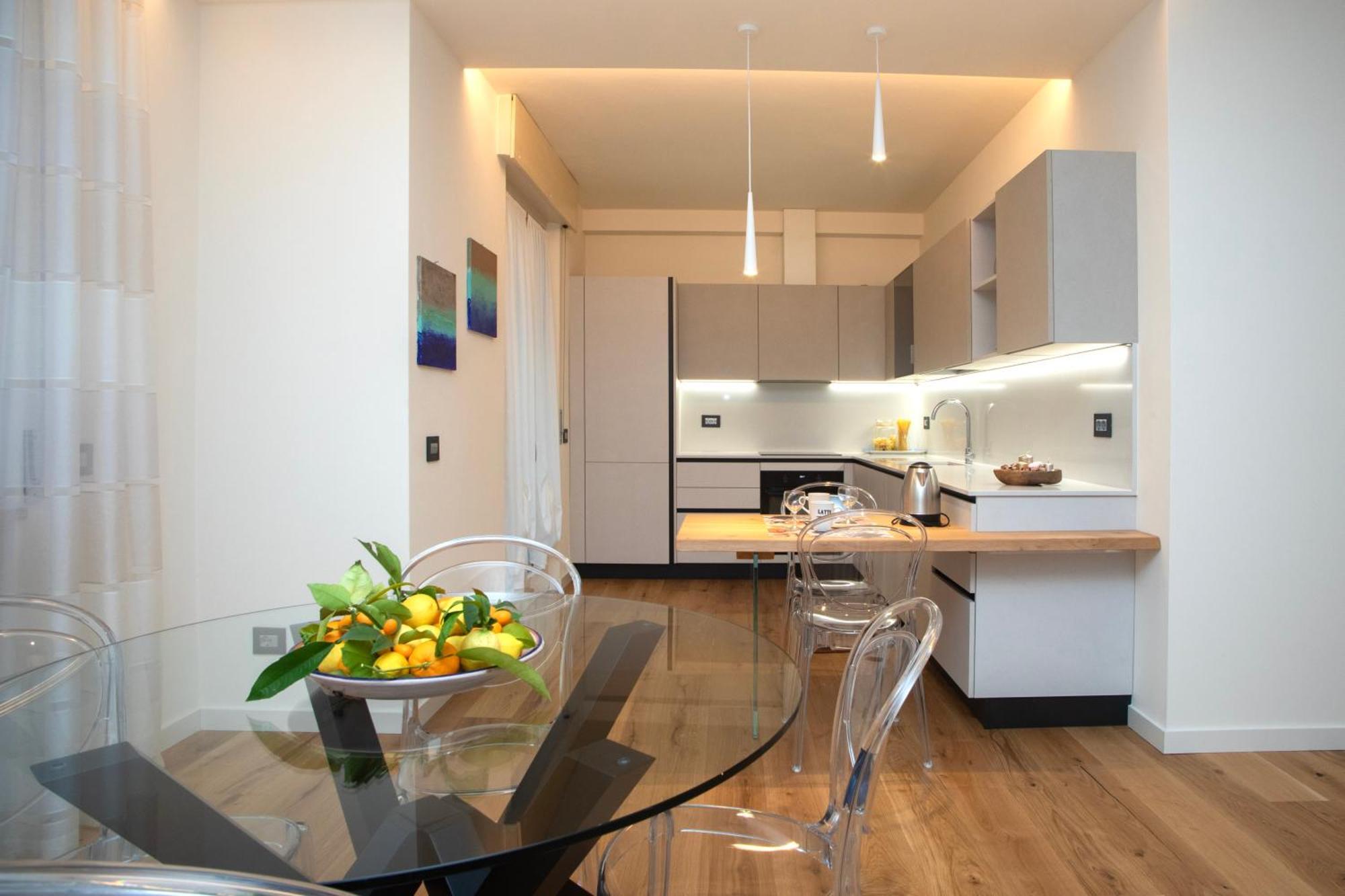 הוילה ברדולינו Casa Lina מראה חיצוני תמונה