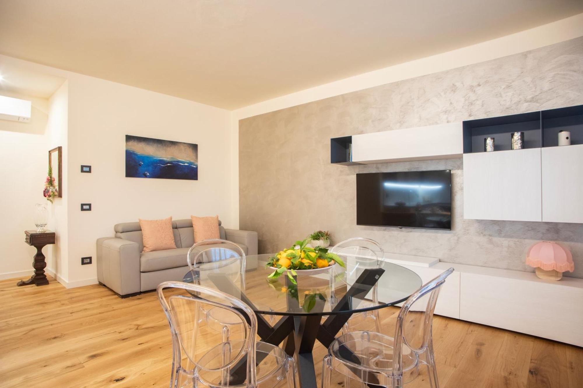הוילה ברדולינו Casa Lina מראה חיצוני תמונה