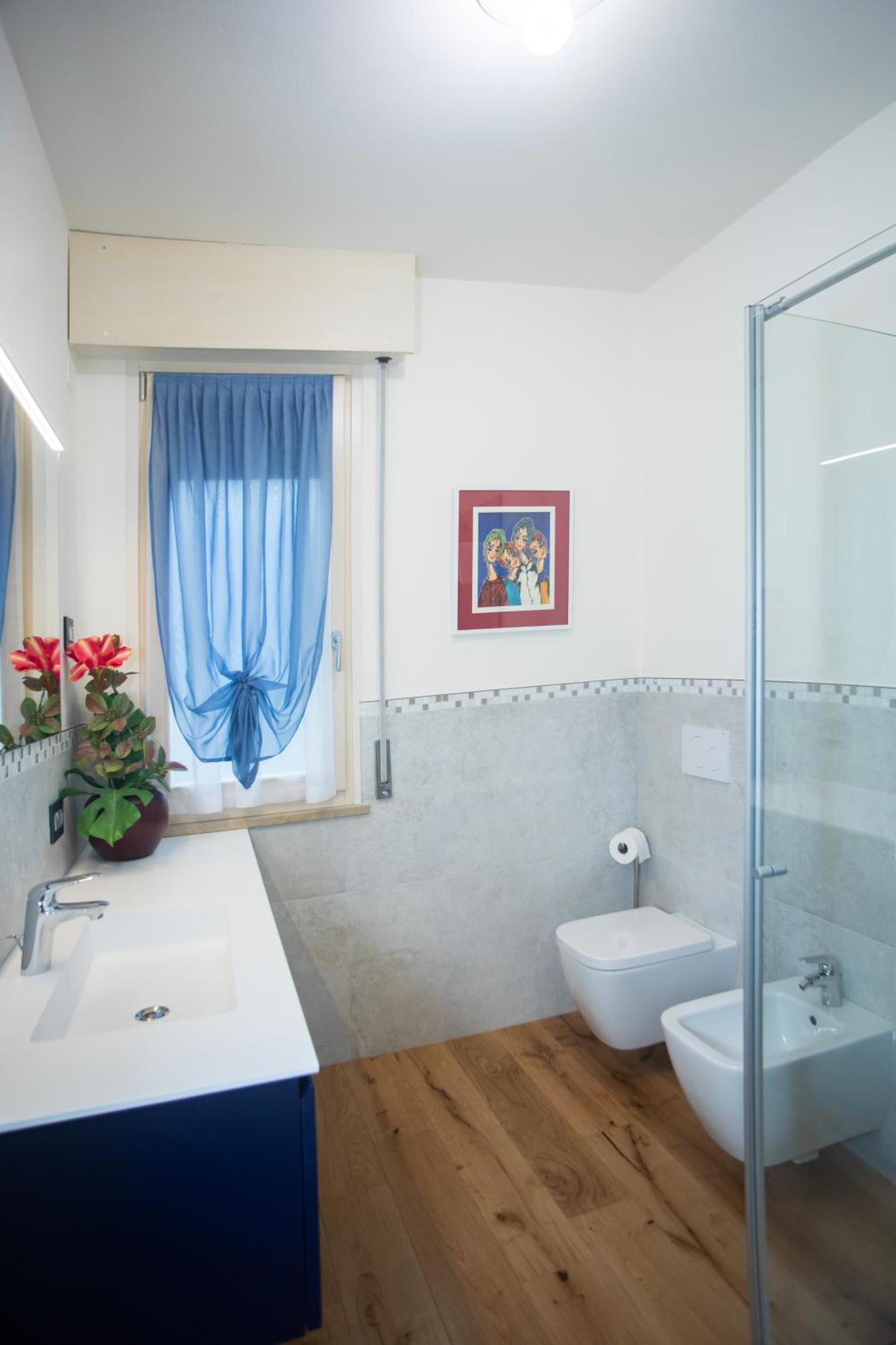 הוילה ברדולינו Casa Lina מראה חיצוני תמונה