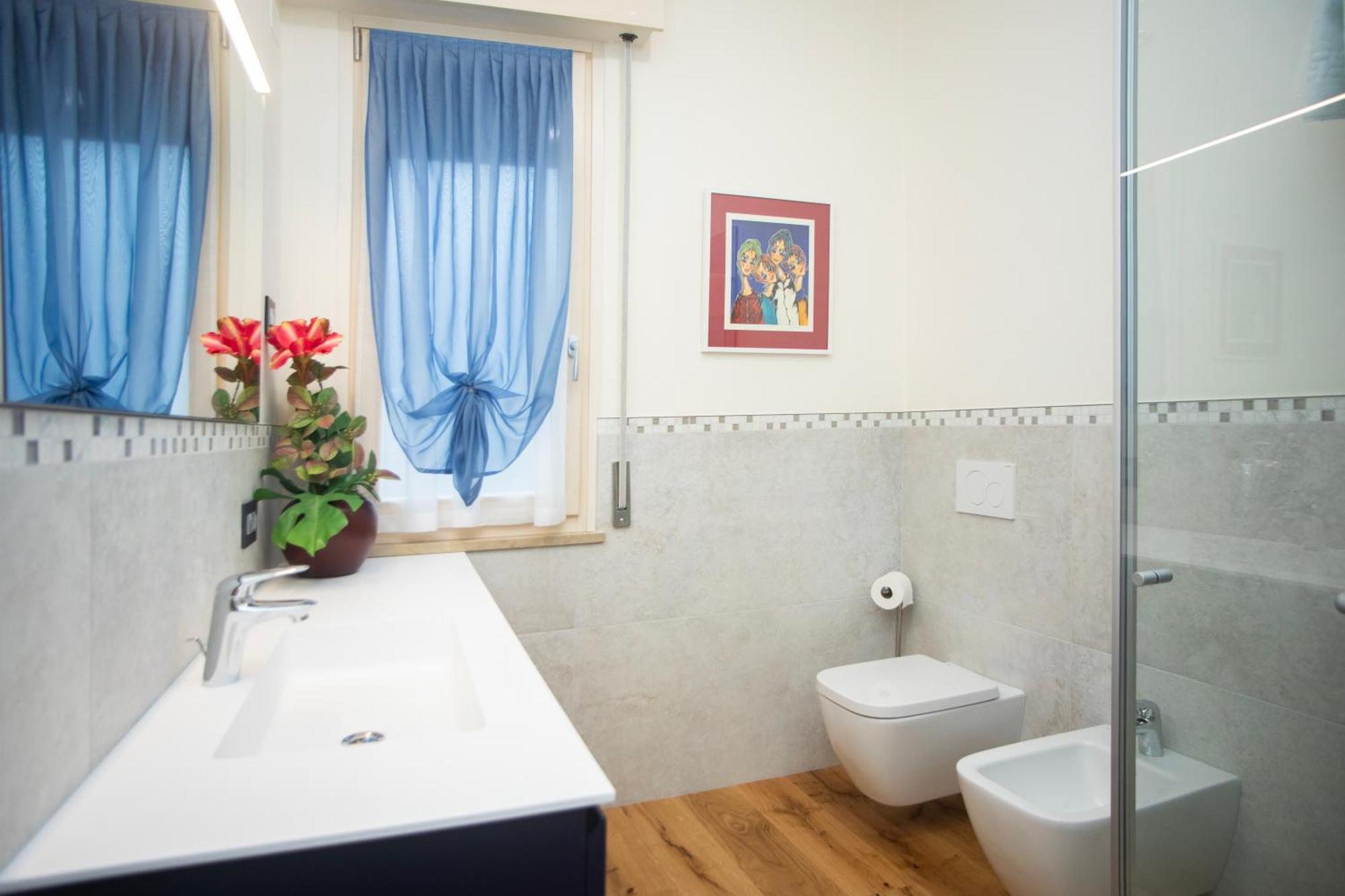הוילה ברדולינו Casa Lina מראה חיצוני תמונה
