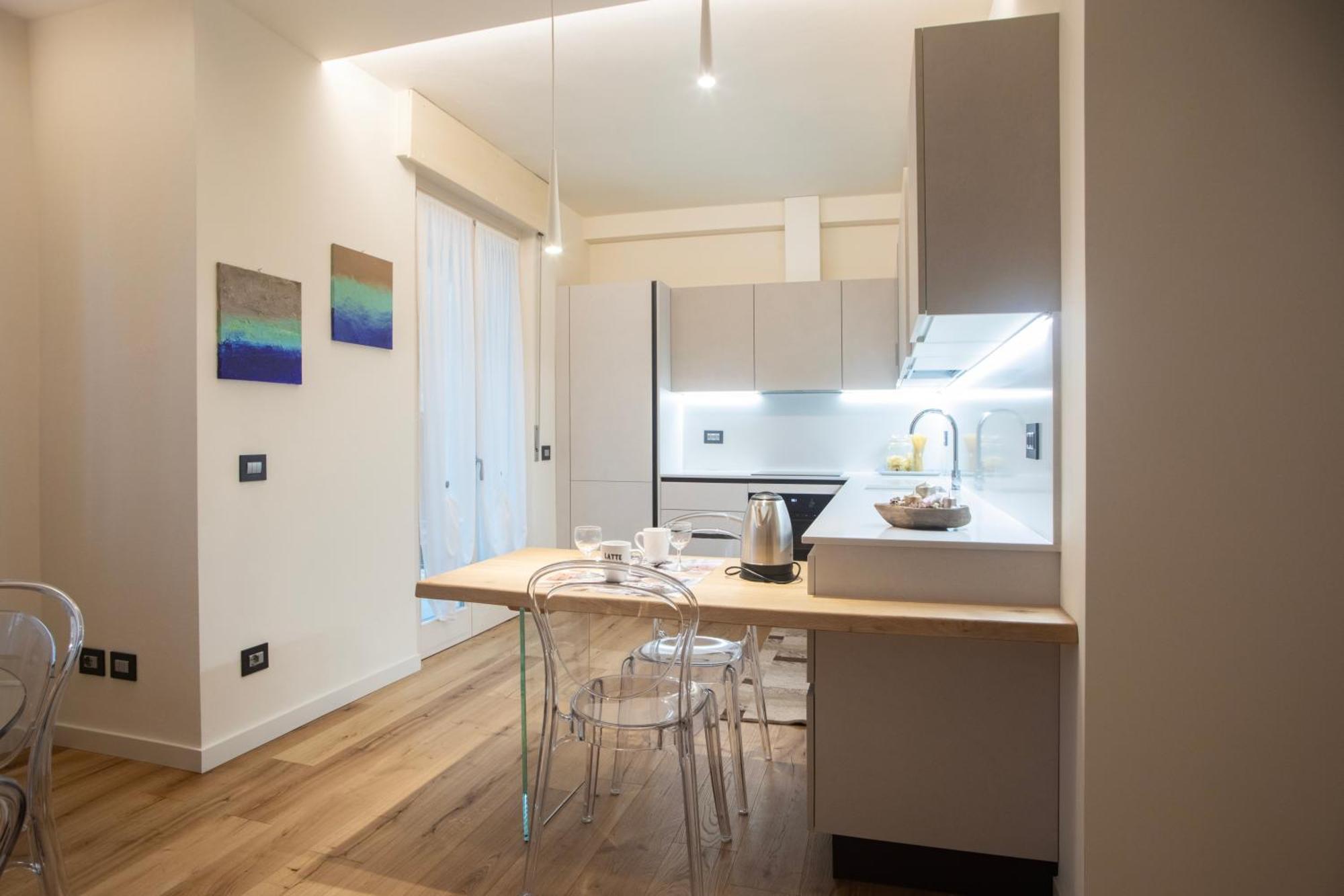 הוילה ברדולינו Casa Lina מראה חיצוני תמונה