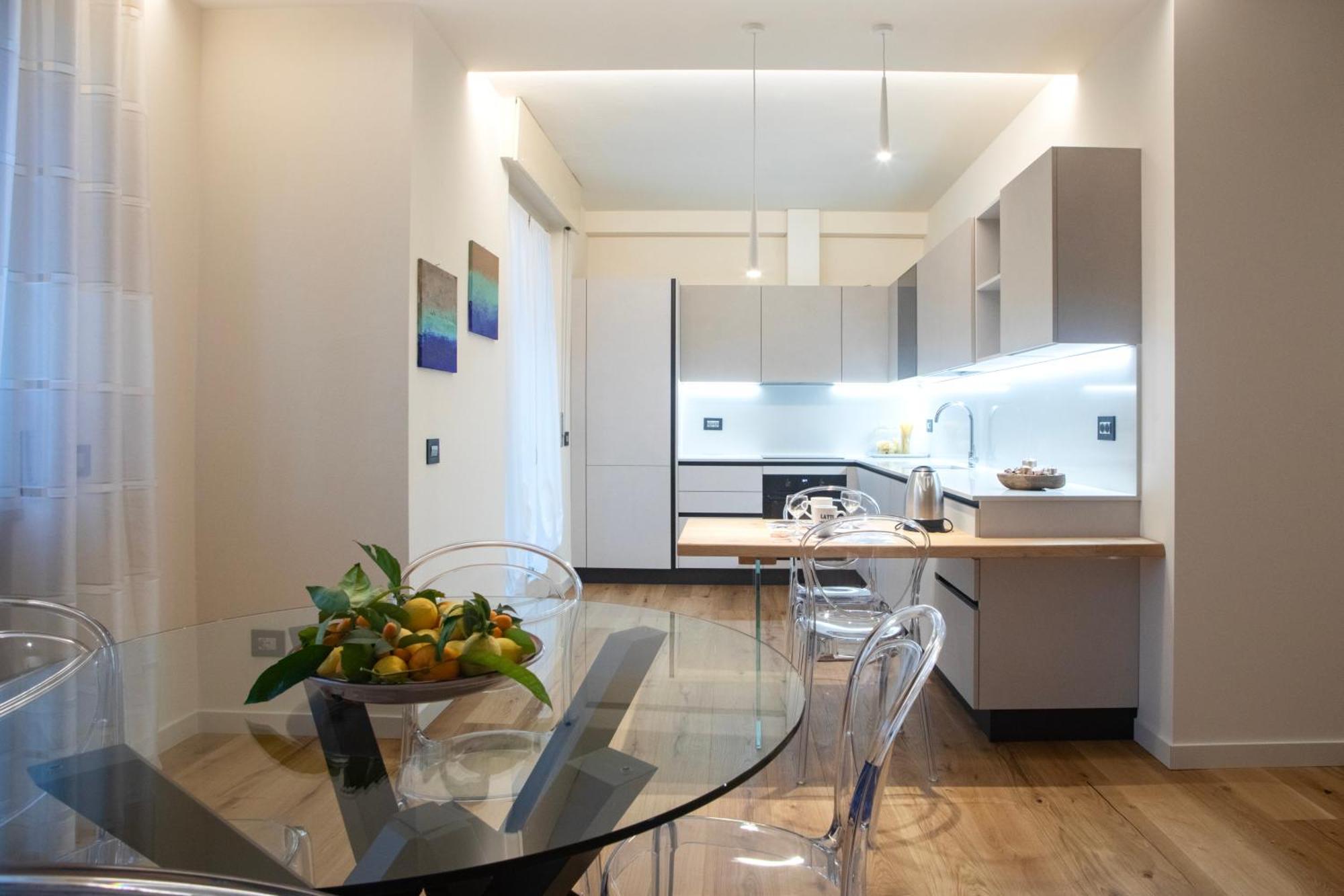 הוילה ברדולינו Casa Lina מראה חיצוני תמונה