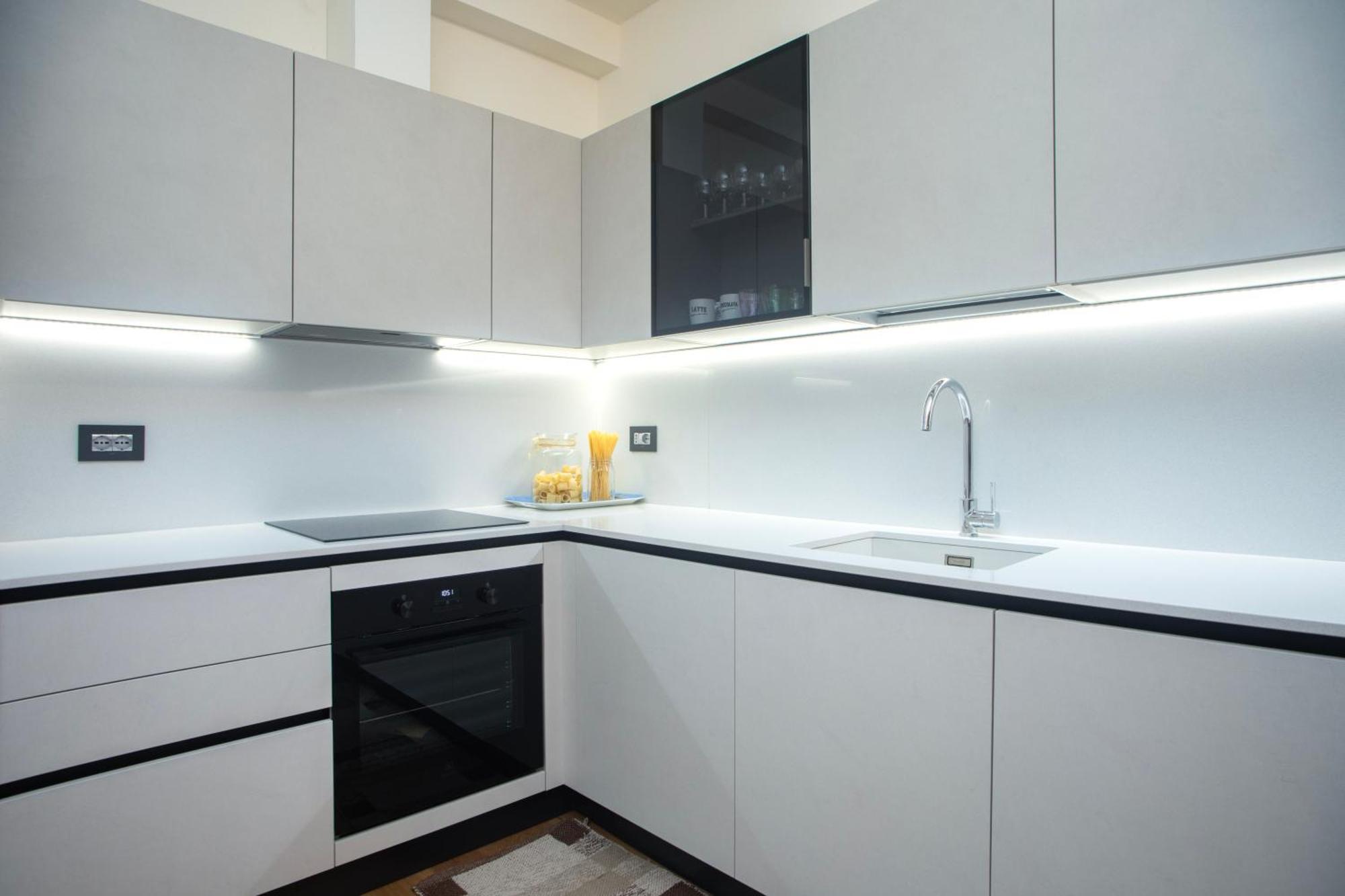הוילה ברדולינו Casa Lina מראה חיצוני תמונה