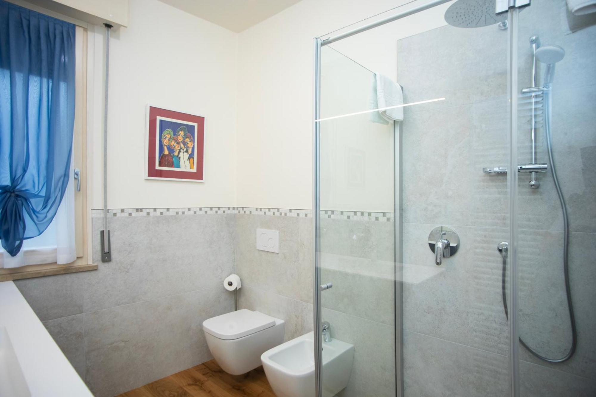 הוילה ברדולינו Casa Lina מראה חיצוני תמונה