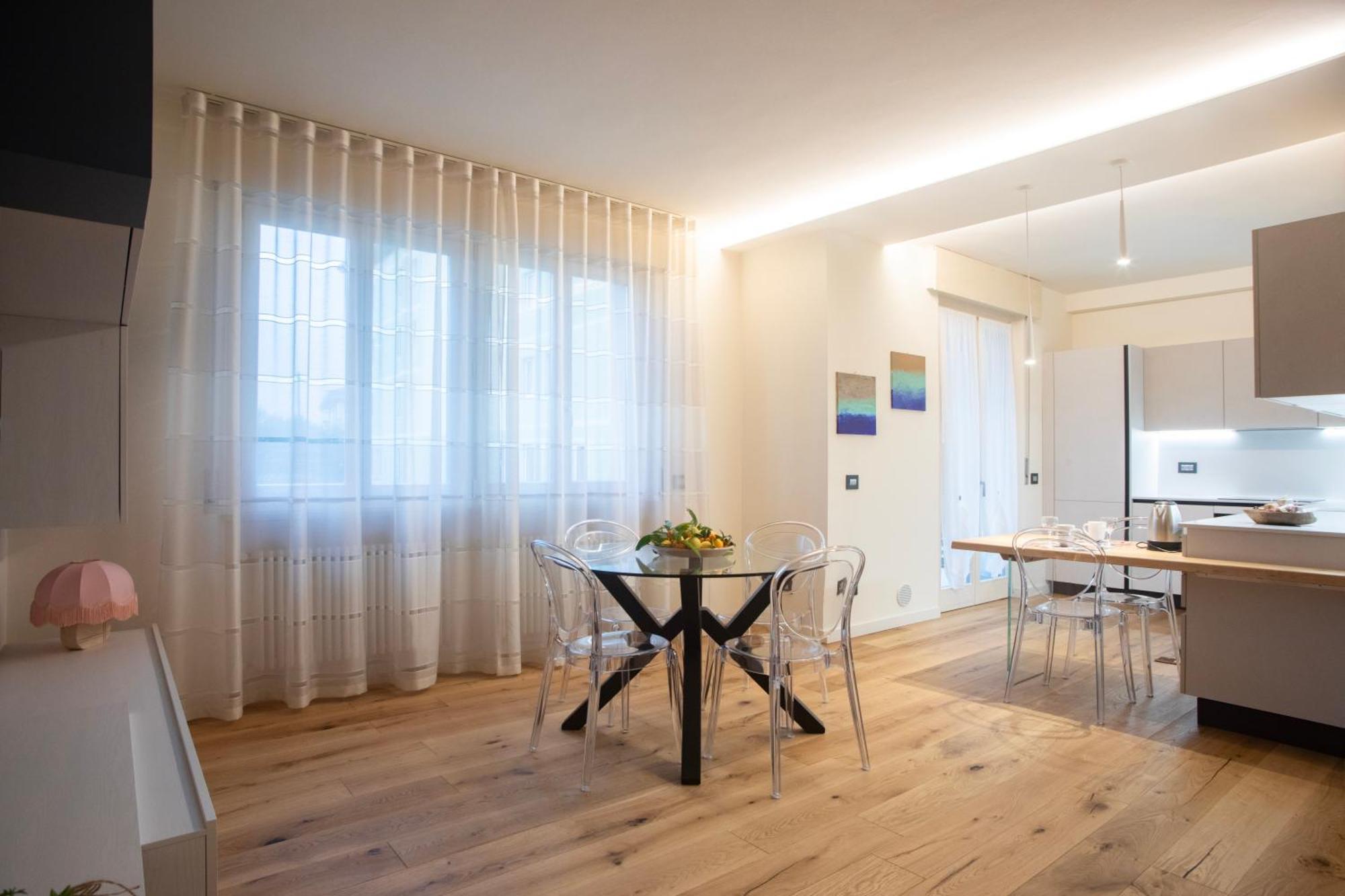 הוילה ברדולינו Casa Lina מראה חיצוני תמונה